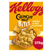 Kelloggs Crunchy Nut Bites