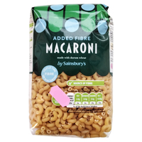 Sainsburys Macaroni