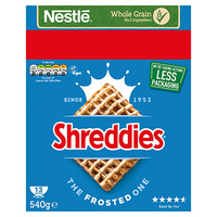 Shreddies The Frosted One
