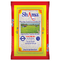 Shama Paris Golden Sella Rice