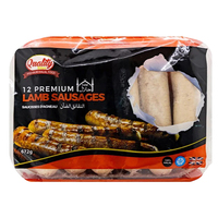 Quality Bites Lamb Sausages