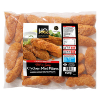 HQ Hot N Spicy Chicken Mini Fillets