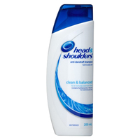 Head & Shoulders Clean & Balanced Shampoo