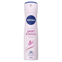 Nivea Anti-perspirant Deodorant Spray Pearl & Beauty 48 Hours Deo