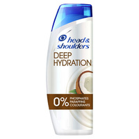 Head & Shoulders Anti Dandruff Shampoo Deep Hydration With Coconut Oil