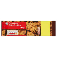 Euro Shopper Chocolate Chip Cookies