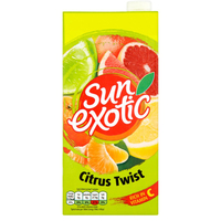 Sun Exotic Citrus Twist