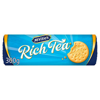 Mcvities Rich Tea Biscuits