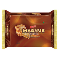 Danish Magnus Cookies