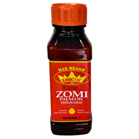 Jumbo Zomi Palm Oil