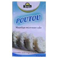 Sun My Taste Poutou Mauritian Microwave Cake