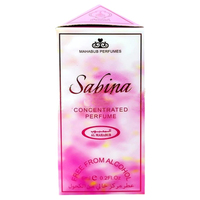 Sabina Concentrated Alcohol Free Perfume