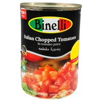 Binelli Italian Chopped Tomatoes