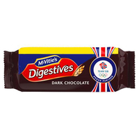 Mcvities Digestives Dark Chocolate