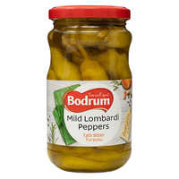 Bodrum lombardi peppers