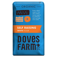 Doves Farm Self Raising White Flour