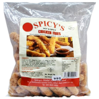 Spicys Hot & Spicy Chicken Fries