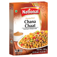 National Chana Chaat