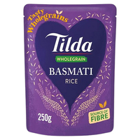Tilda Steamed Brown Basmati Rice