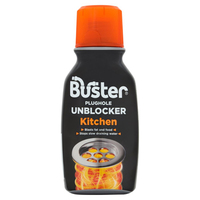 Buster Plughole Unblocker Kitchen