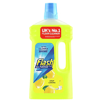 Flash All Purpose Cleaner Crisp Lemons Liquid