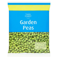 Happy Shopper Garden Peas