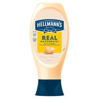 Hellmanns Mayonnaise Squeezy