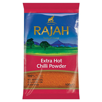 Rajah Chilli Powder Extra Hot