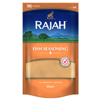 Rajah Fish Seasoning