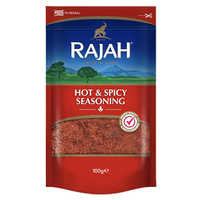 Rajah Hot And Spicy Seasoning