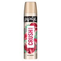 Impulse Instant Crush Body Spray
