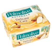 Palmolive Naturals Delicate Care Almond Milk Soap Bar 3pk