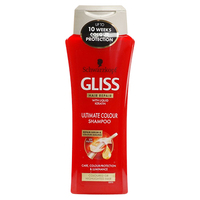 Schwarzkopf Gliss Hair Repair Colour Protect & Shine Shampoo