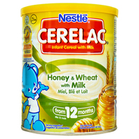 Nestle Cerelac Honey Wheat