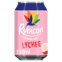 Rubicon Sparkling Lychee Juice Drink