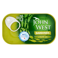 John West Sardines In Olive Oi