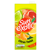 Sun Exotic Citrus Twist juice