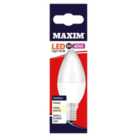 Maxim LED Light Bulb
