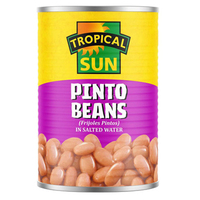 Tropical Sun Pinto Beans