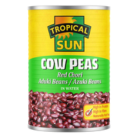 Tropical sun cow peas