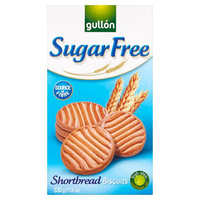Gullon Suger Free Shortbread Biscuits