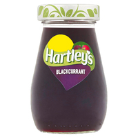 Hartley Blackcurrant