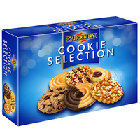 Quickbury Cookie Selection