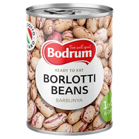 Bodrum Borolotti Beans