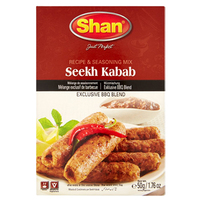 Shan Seekh Kabab Bbq Mix
