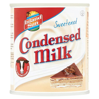 Island Sun Condensed Milk