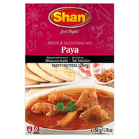 Shan Paya Curry Mix