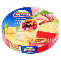 Hochland Cheese With Ham
