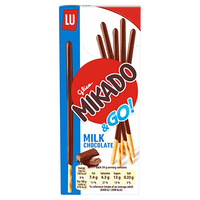 Mikado Milk Chocolate Biscuits