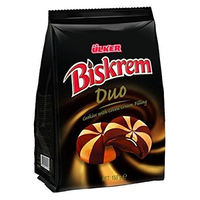 Ulker Biskrem Duo Biscuit Bag